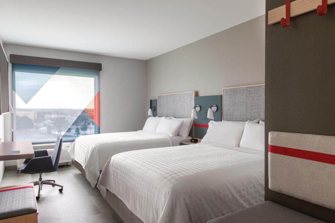 Avid Hotel Fort Worth Downtown By Ihg Zewnętrze zdjęcie