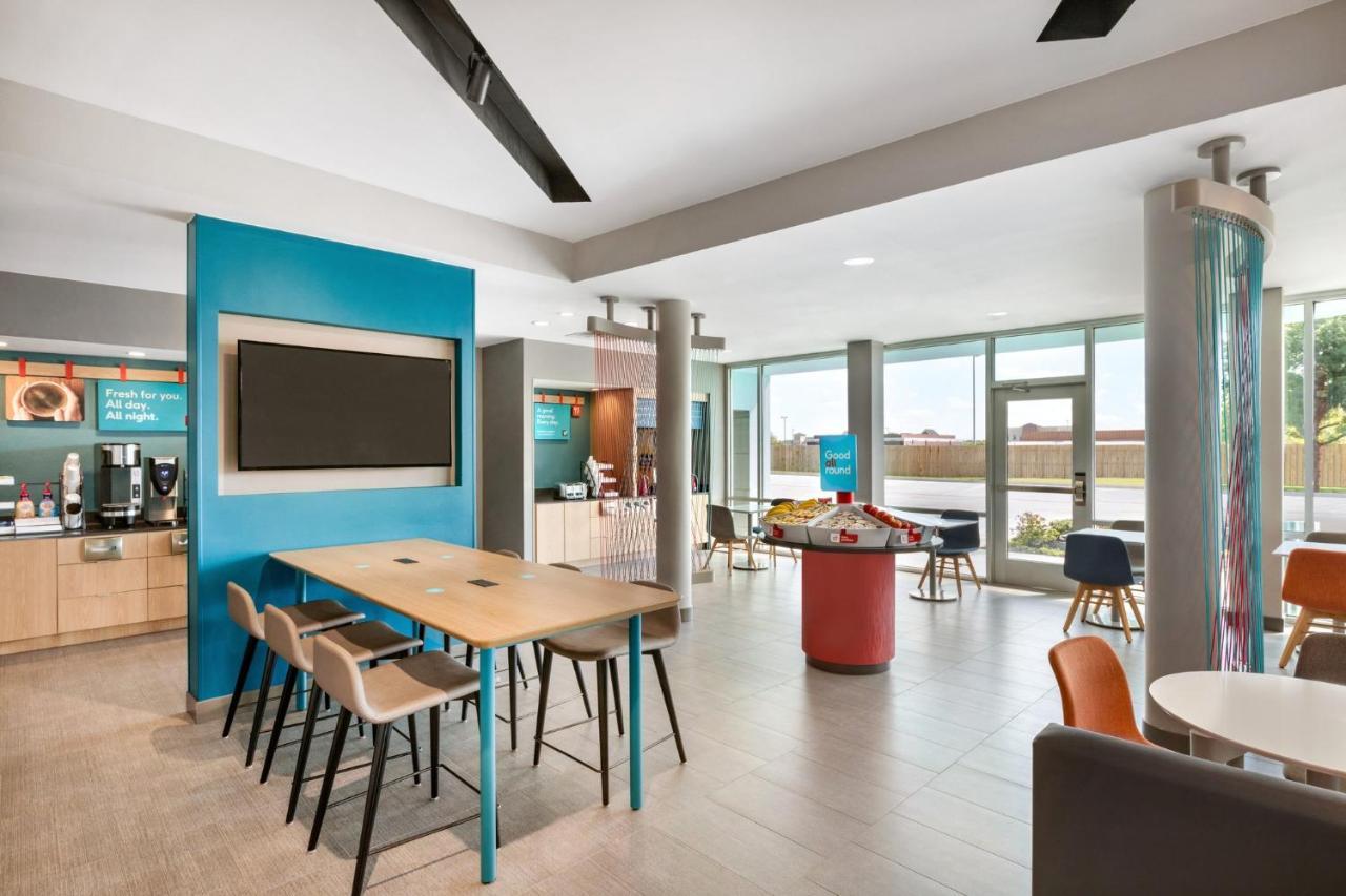 Avid Hotel Fort Worth Downtown By Ihg Zewnętrze zdjęcie