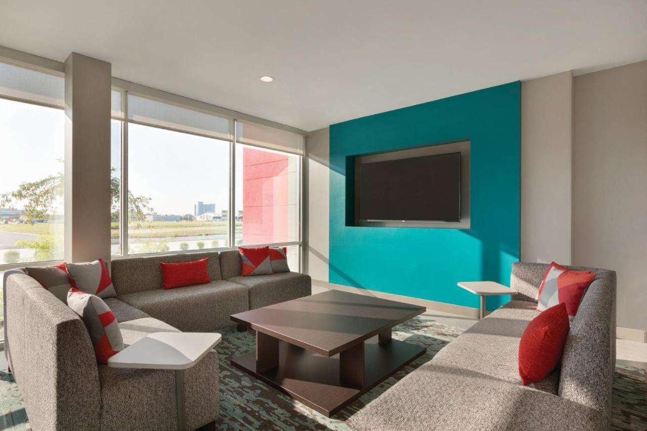Avid Hotel Fort Worth Downtown By Ihg Zewnętrze zdjęcie